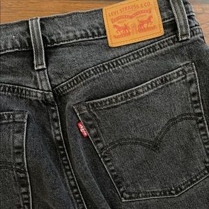 Levi’s wedgie fit jeans